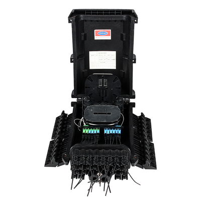 Fibre 16 optiques 24 boîtes de distribution optiques de fibre de diviseur de PLC de noyau