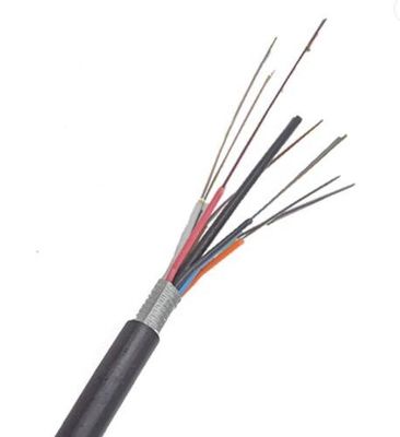 Câble optique de fibre de mode unitaire de GYTA 36f dans le conduit ou l'antenne