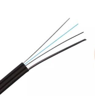 Fil d'acier extérieur 1 2 4 6 câble d'interface du noyau G657a1 FTTH