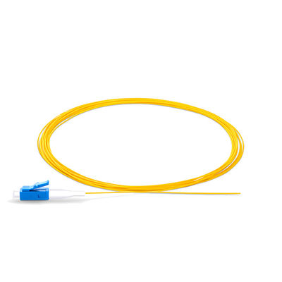 tresse optique de fibre de Sc RPA G652D 0.9mm de longueur de 1m