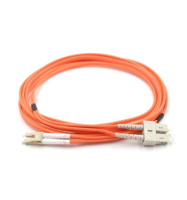 Corde de correction optique d'intérieur de fibre de connecteur de St MTRJ MU MPO de Sc LC FC