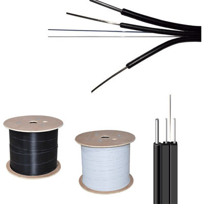 Corde de correction du noyau FTTH de Sc LC G652D G657A1 G657A2 2