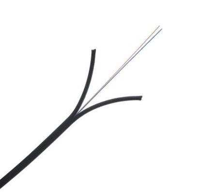 1 2 4 6 câble d'interface d'intérieur du noyau FTTH avec la veste de LSZH