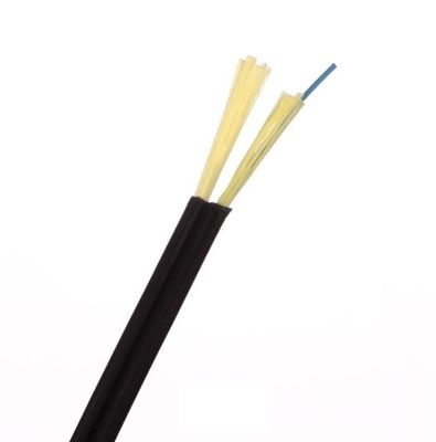 Tampon serré autosuffisant de 2 noyaux autour de câble d'interface de FTTH