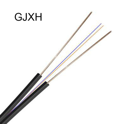 Veste d'intérieur du câble d'interface de fibre de noyau de FTTH 2 1260nm LSZH pour le système de câblage de réseau