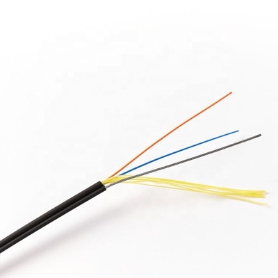 24pcs fibre protégée serrée, câble d'intérieur de fibre de 0.5mm FRP GJFJH