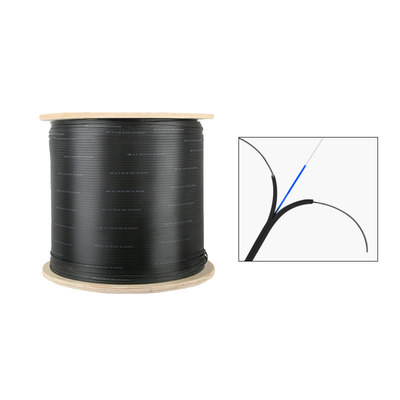 Gjyxfch autosuffisant avec Frp ou fil d'acier renforcent 1 câble de fibre de 2 noyaux