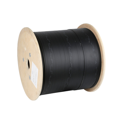 Gjyxfch autosuffisant avec Frp ou fil d'acier renforcent 1 câble de fibre de 2 noyaux