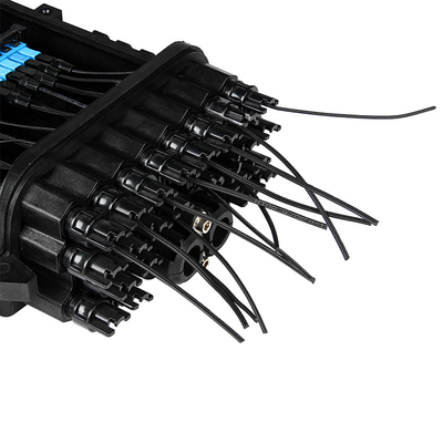 Fibre 16 optiques 24 boîtes de distribution optiques de fibre de diviseur de PLC de noyau
