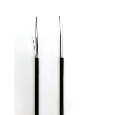 câble optique de fibre de corde de correction de 3.0mm G657A FTTH SC/UPC-SC/APC 150m