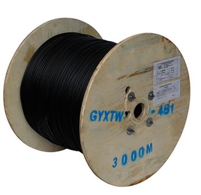 Câble extérieur blindé unitaire du mode GYXTW G657A