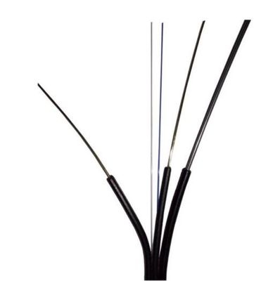 2 4 6 8 12 16 24 câbles optiques extérieurs blindé de fibre du SM GYXTW de noyau