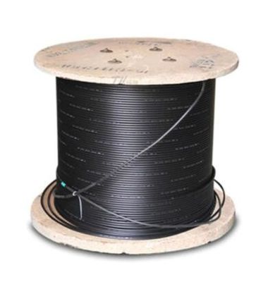 6mm GYXTW 4 câble optique extérieur blindé de fibre de mode unitaire de 6 8 12 noyaux