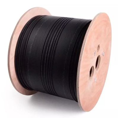 12 câble optique extérieur de fibre du noyau GYXTW G652 G652d G657a G657a2