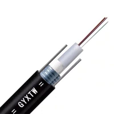Câble optique extérieur d'intérieur de fibre de GYTS GYFTY GJYXCH GYXTW ADSS FTTH