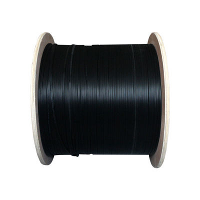 Câble optique d'intérieur unitaire de fibre des noyaux G657A1 FRP du mode 2