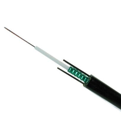 2-24 ofc aérien extérieur de câble optique de fibre du noyau GYXTW
