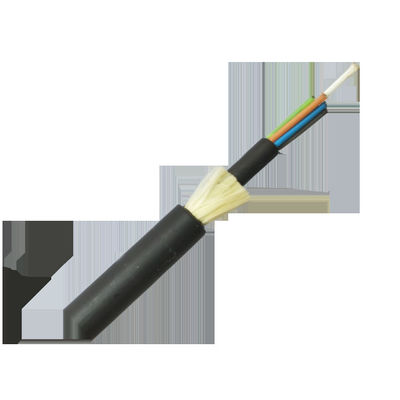 Câble optique de fibre de fil d'Aramid de communication d'ADSS G652D 200m 300m 500m