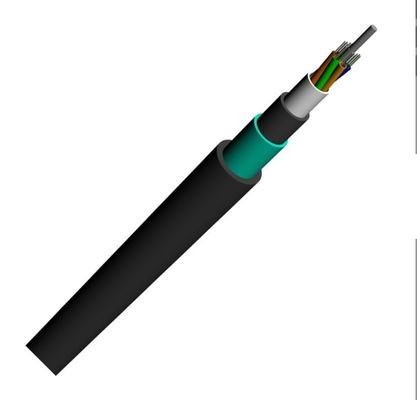 Câble à fibre optique GYTA de noyaux blindés extérieurs du câble 2-288