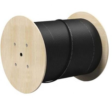 Noyaux extérieurs blindés aériens/du conduit GYTA fibre du câble optique 2-288