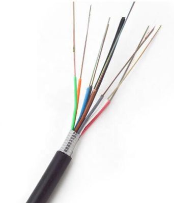 Câble optique extérieur d'intérieur de fibre de GYTS GYFTY GJYXCH GYXTW ADSS FTTH