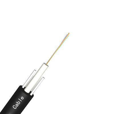 FRP renforcent le câble lâche du câble optique GYFTY GYFXTY FTTX de fibre de tube