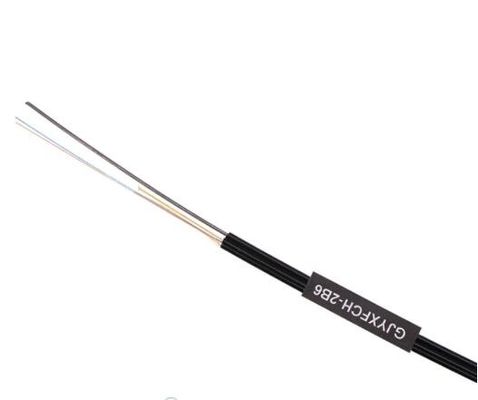 type câble d'arc de 1260nm-1650nm FRP d'interface aérien de FTTH