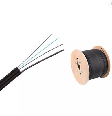 Fil d'acier extérieur 1 2 4 6 câble d'interface du noyau G657a1 FTTH