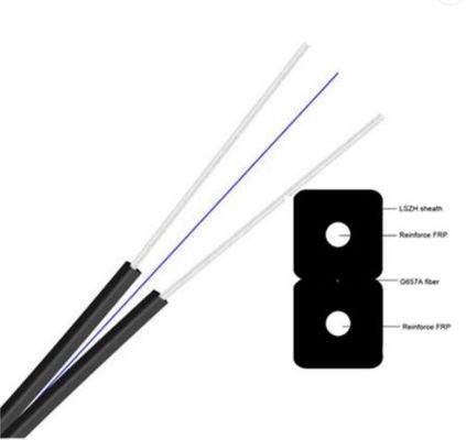1 câble d'interface du noyau FTTH