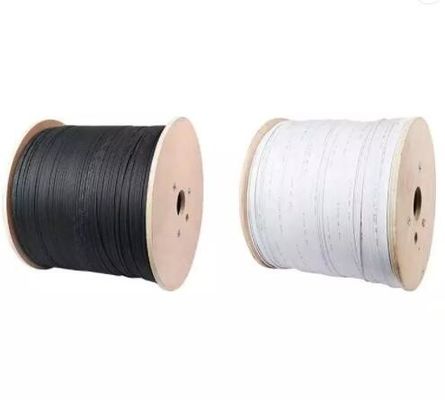 Messager en acier autosuffisant Wire FRP G657 4 1 2 câble d'interface du noyau FTTH
