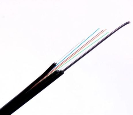 1 câble d'interface extérieur du noyau GJYXCH GJYXFCH GJXH FTTH du noyau 12 du noyau 4 du noyau 2