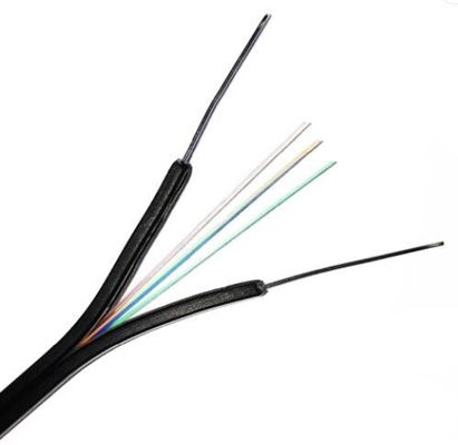 1 câble d'interface extérieur du noyau GJYXCH GJYXFCH GJXH FTTH du noyau 12 du noyau 4 du noyau 2