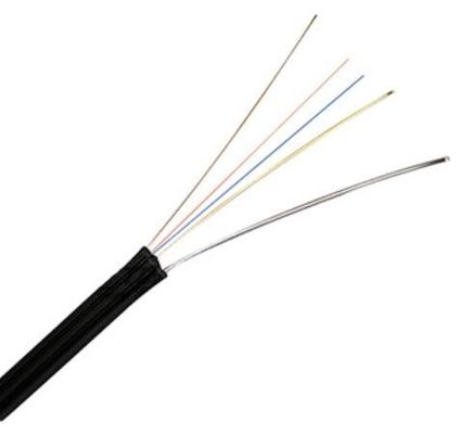 Le noyau 4 du mode unitaire 2 creusent le câble optique d'intérieur de fibre du schéma 8 de FTTH