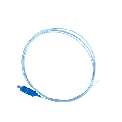 tresse optique de fibre de Sc RPA G652D 0.9mm de longueur de 1m