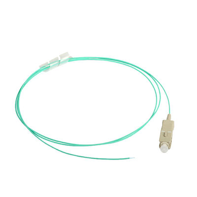 tresse optique de fibre de Sc RPA G652D 0.9mm de longueur de 1m