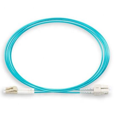 Sc recto RPA 2.0mm Patchcord de fibre optique de mode unitaire
