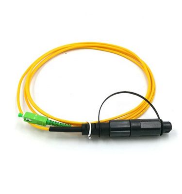 Corde de correction optique de fibre de Sc RPA