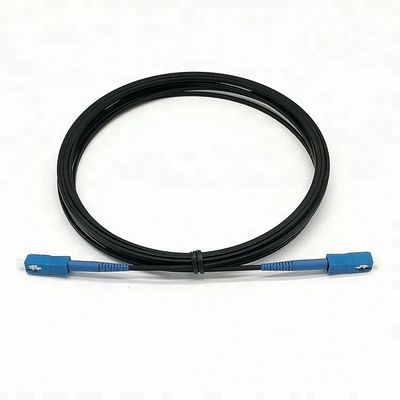 Sc du PC UPC 2mm Om1 Om2 Om3 Om4 Om5 de St à la corde de correction de LC