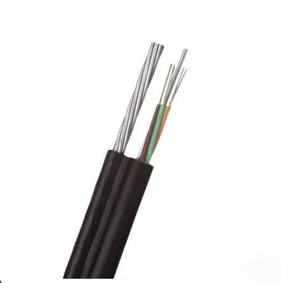 Le tube lâche du schéma 8 aériens câblent le câble optique non blindé de fibre