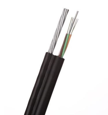 Le tube lâche du schéma 8 aériens câblent le câble optique non blindé de fibre