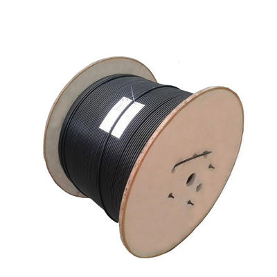 24 câbles optiques de fibre du noyau FTTX ADSS