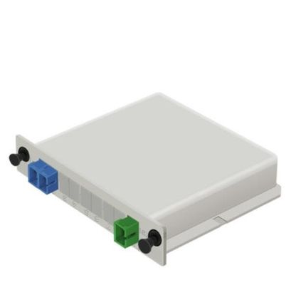 Boîte de diviseur de PLC de fibre de FTTH 1x2 1x4 1x8 1x16 SC/UPC RPA