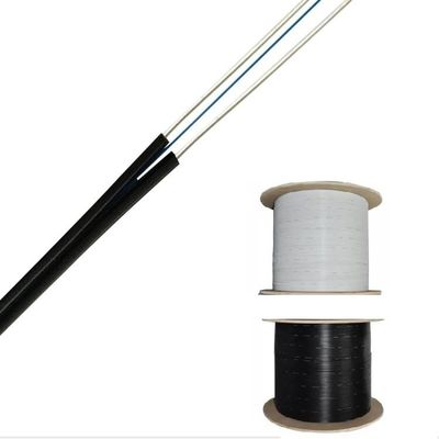 1/2/4 câble monomodal de la baisse FTTH FTTB FTTX de noyau