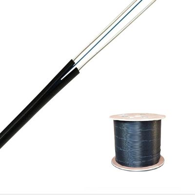 1/2/4 câble monomodal de la baisse FTTH FTTB FTTX de noyau