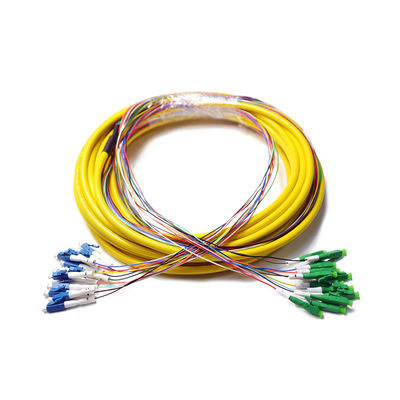 FTTH a pré terminé le câble optique de fibre de l'évasion FOC de distribution