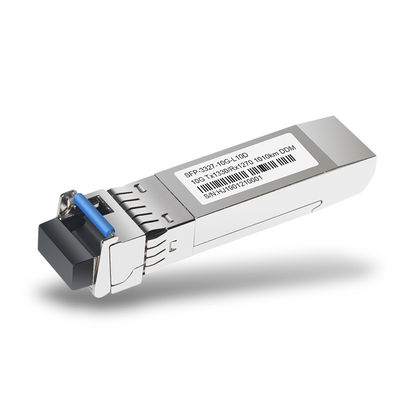 émetteur-récepteur de fibre de SFP de module de 1310nm 1550nm CWDM