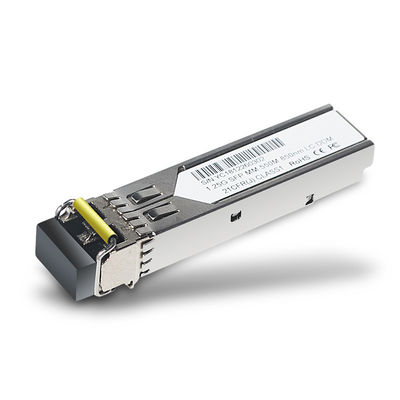 émetteur-récepteur de fibre de SFP de module de 1310nm 1550nm CWDM