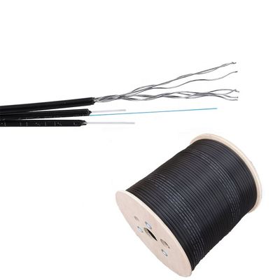 Câble d'interface optique de fibre du noyau GJYXCH GJYXFCH GJXH G657A1 FTTH de Weiruo