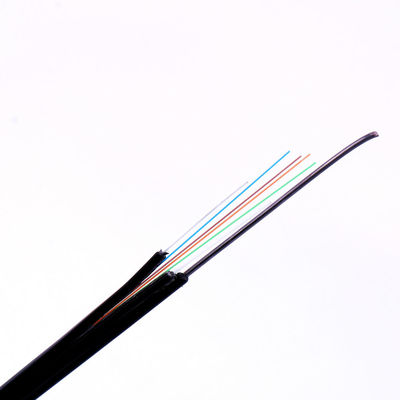 Câble d'interface optique de fibre du noyau GJYXCH GJYXFCH GJXH G657A1 FTTH de Weiruo
