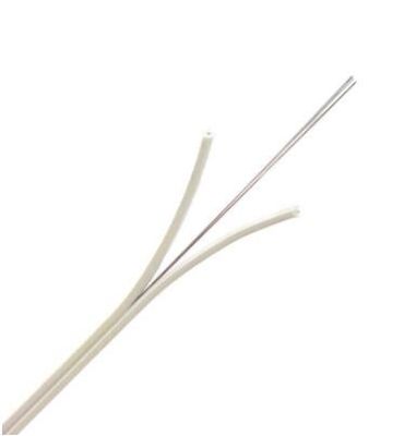 1 2 4 6 câble d'interface d'intérieur du noyau FTTH avec la veste de LSZH